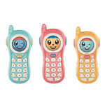 لعبة جوال اطفال مع موسيقى الوان متنوعة مواليد تفاعلي LOCAL