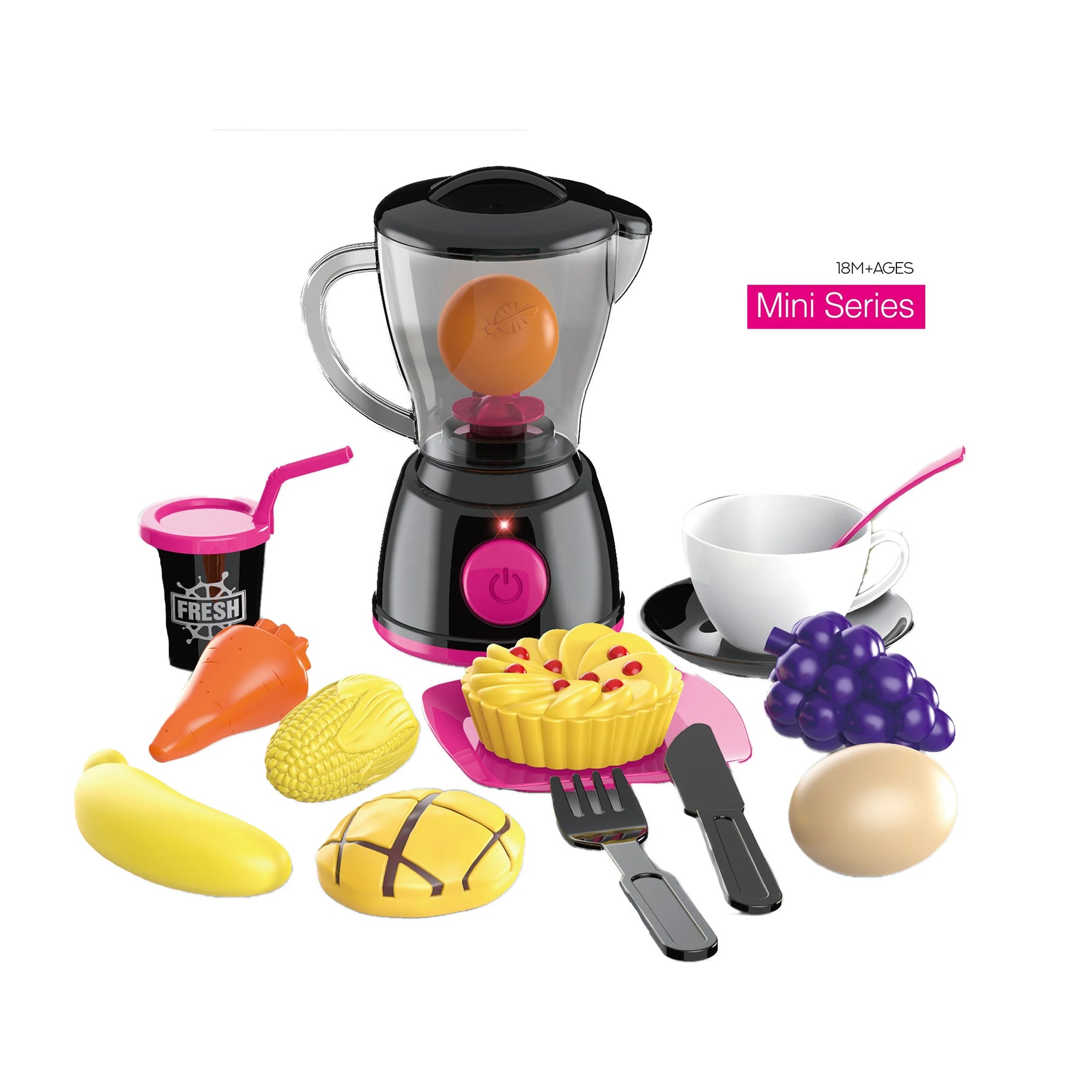 لعبة عصارة فواكه ألعاب المطابخ LOCAL