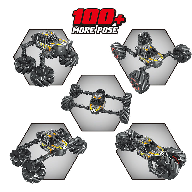 بازي سيارة دريفت بريموت كنترول الوان متنوعه السيارات ريموت كنترول Buzzy Toys