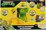 سلاحف النينجا حديقة التزلج مجسمات الشخصيات Ninja Turtles