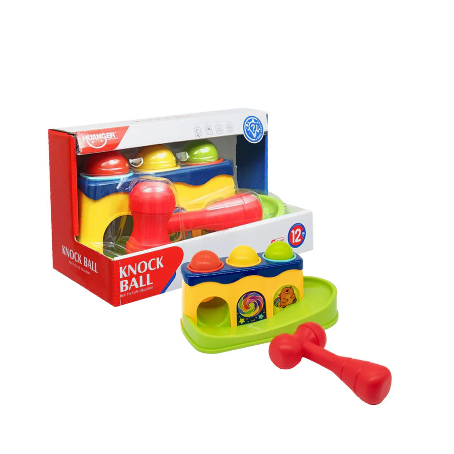 هوانجر مطرقة نقر الكرة مواليد تفاعلي HUANGER