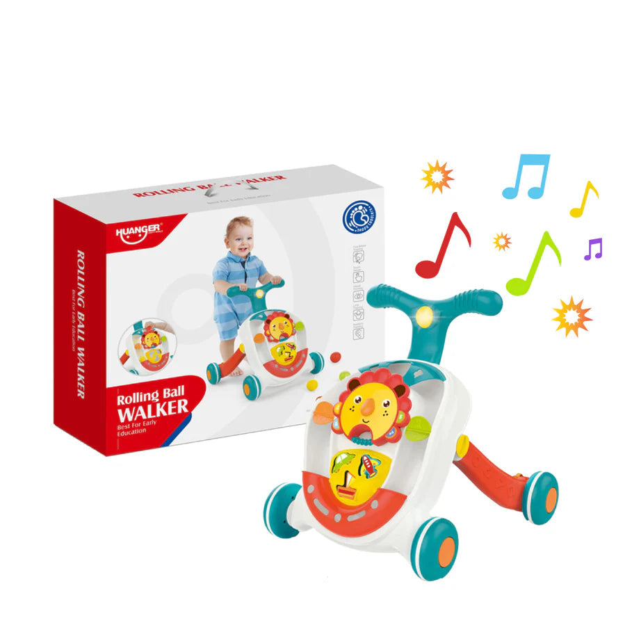 هوانجر لعبة تعليم مشي تعليم المشي HUANGER