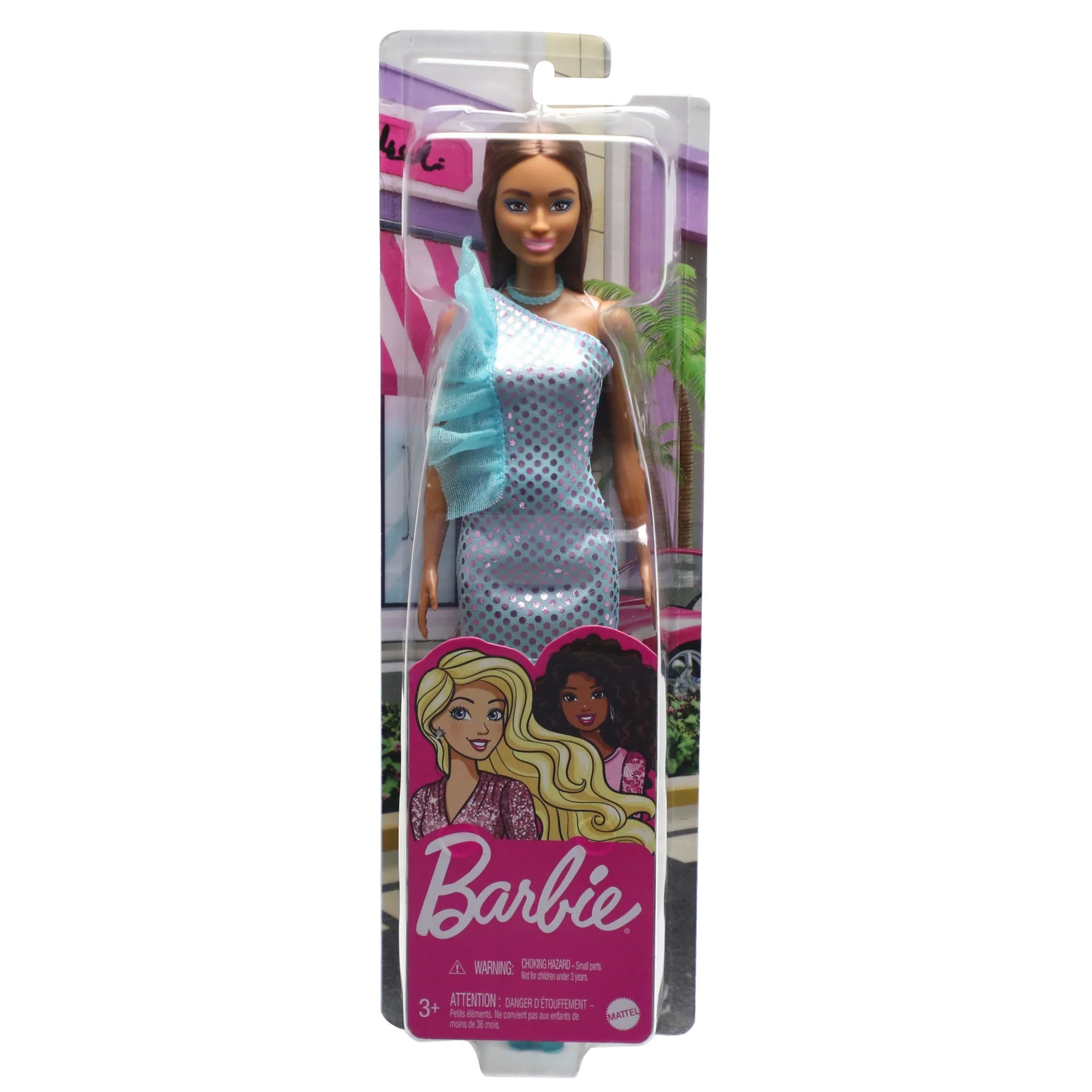 دمية باربي اللامعة دمى الشخصيات Barbie