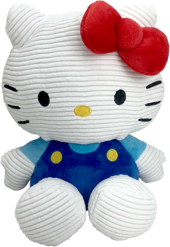 دمية هيلو كيتي 20 سم متنوع الالعاب القطنية Hello Kitty