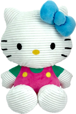 دمية هيلو كيتي 20 سم متنوع الالعاب القطنية Hello Kitty