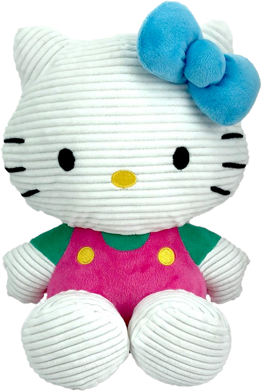 دمية هيلو كيتي 20 سم متنوع الالعاب القطنية Hello Kitty