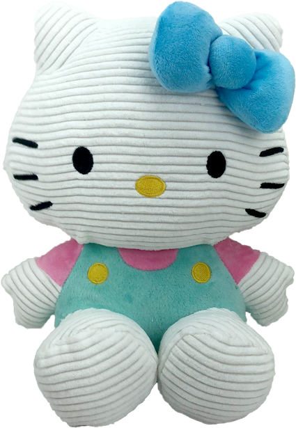 دمية هيلو كيتي 20 سم متنوع الالعاب القطنية Hello Kitty