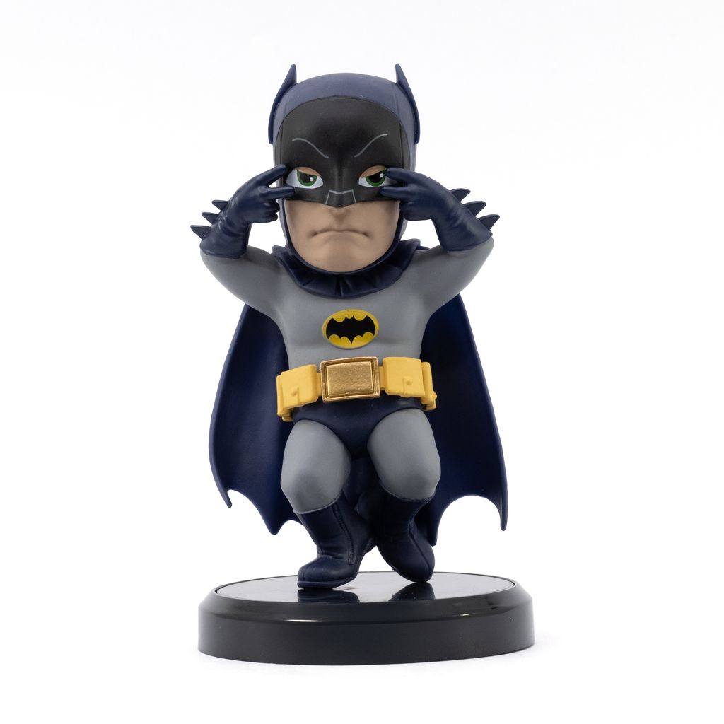 يومي مجسم باتمان الغاضب 8 سم شخصيات كرتونية YUME