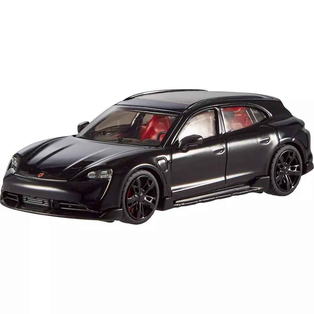 هوت ويلز سيارة بورش تايكان توربو إس سيارات داي كاست HotWheels