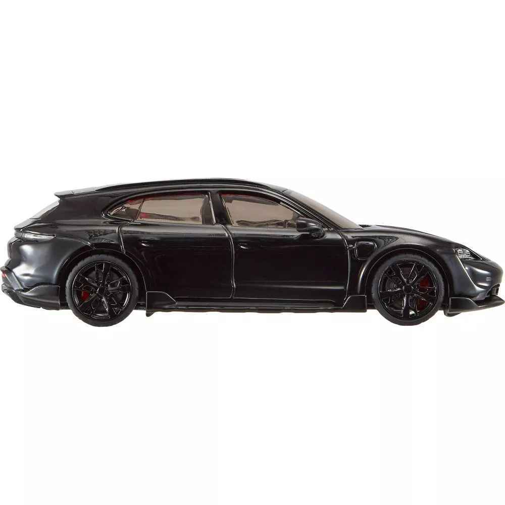 هوت ويلز سيارة بورش تايكان توربو إس سيارات داي كاست HotWheels