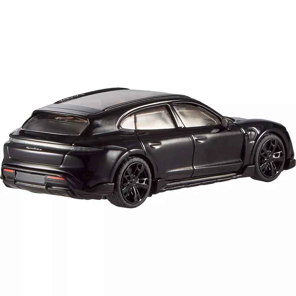 هوت ويلز سيارة بورش تايكان توربو إس سيارات داي كاست HotWheels