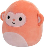 سكويش مالوز دمية ليكسي و التون الالعاب القطنية Squishmallows