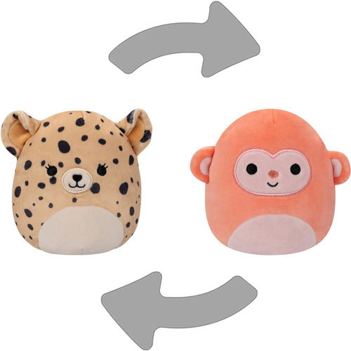 سكويش مالوز دمية ليكسي و التون الالعاب القطنية Squishmallows