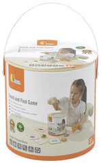 فيجاء لعبة التطابق و البحث المكعبات الكبيرة VIGA