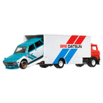 هوت ويلز سيارة كالتشر تيم ترانسبورت دريفت سيارات داي كاست HotWheels