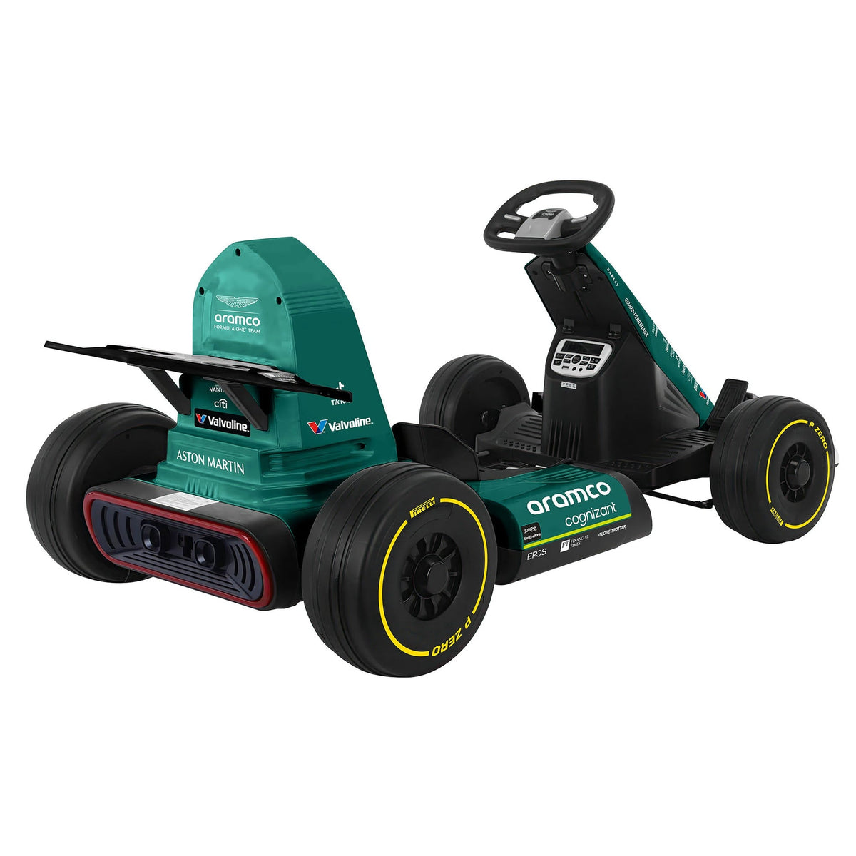 سيارة استون مارتن فورملا سيارة كارت 12 فولت سيارة كهربائية Aston Martin