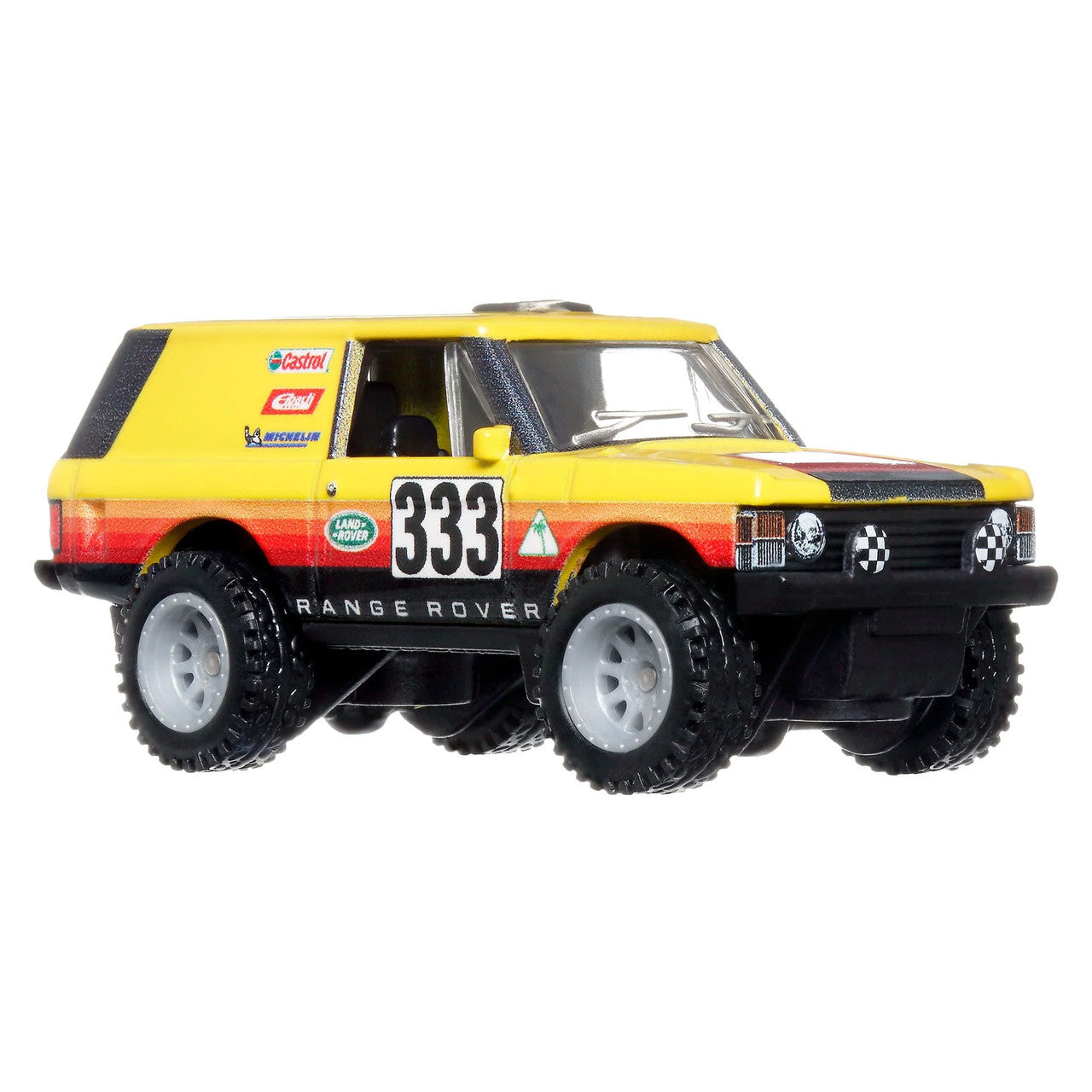 هوت ويلز سيارة رينج روفر سيارات داي كاست HotWheels