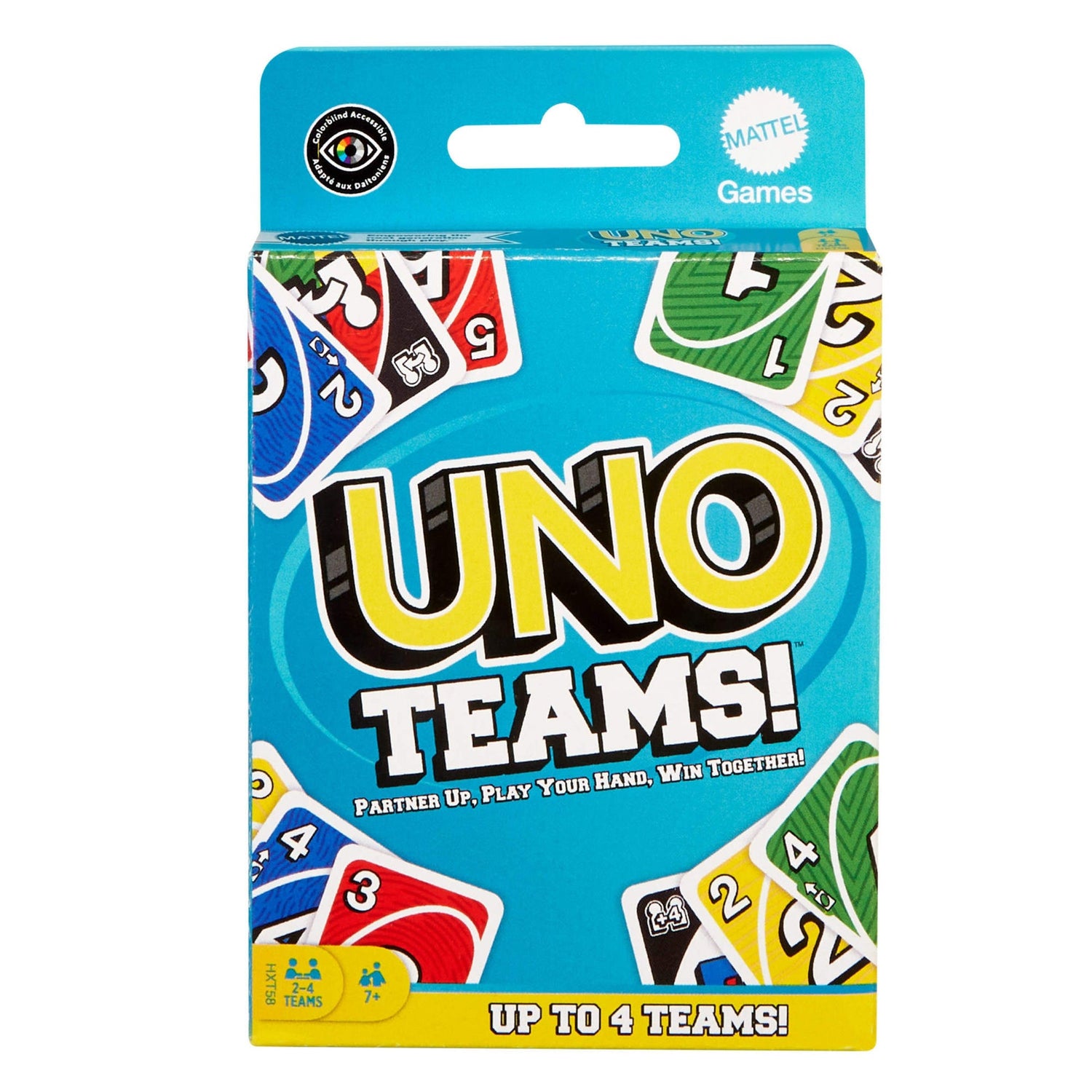 أونو تيمز العاب البطاقات UNO