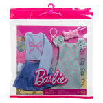 باربي ازياء ربطات عنق اكسسوارت الدمى Barbie
