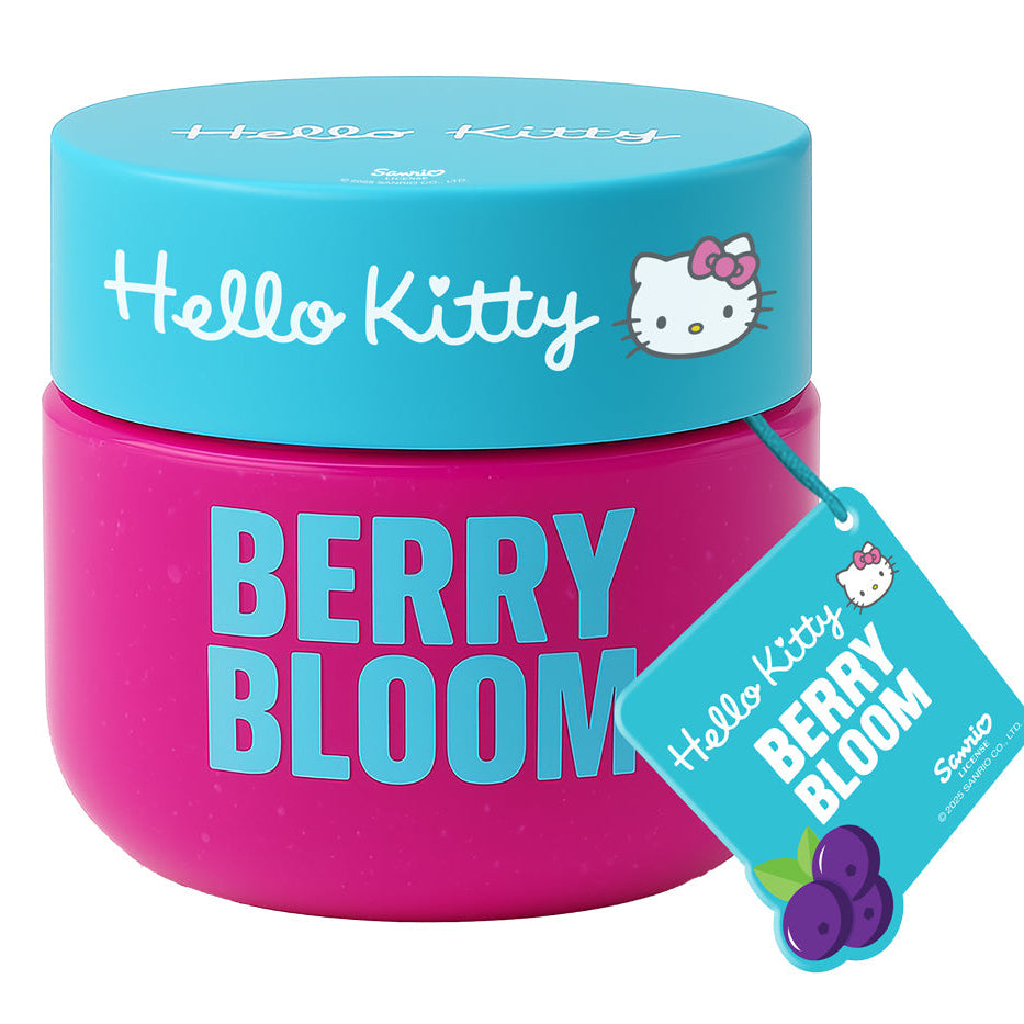 هيلو كيتي سلايم برائحة التوت سلايم Hello Kitty