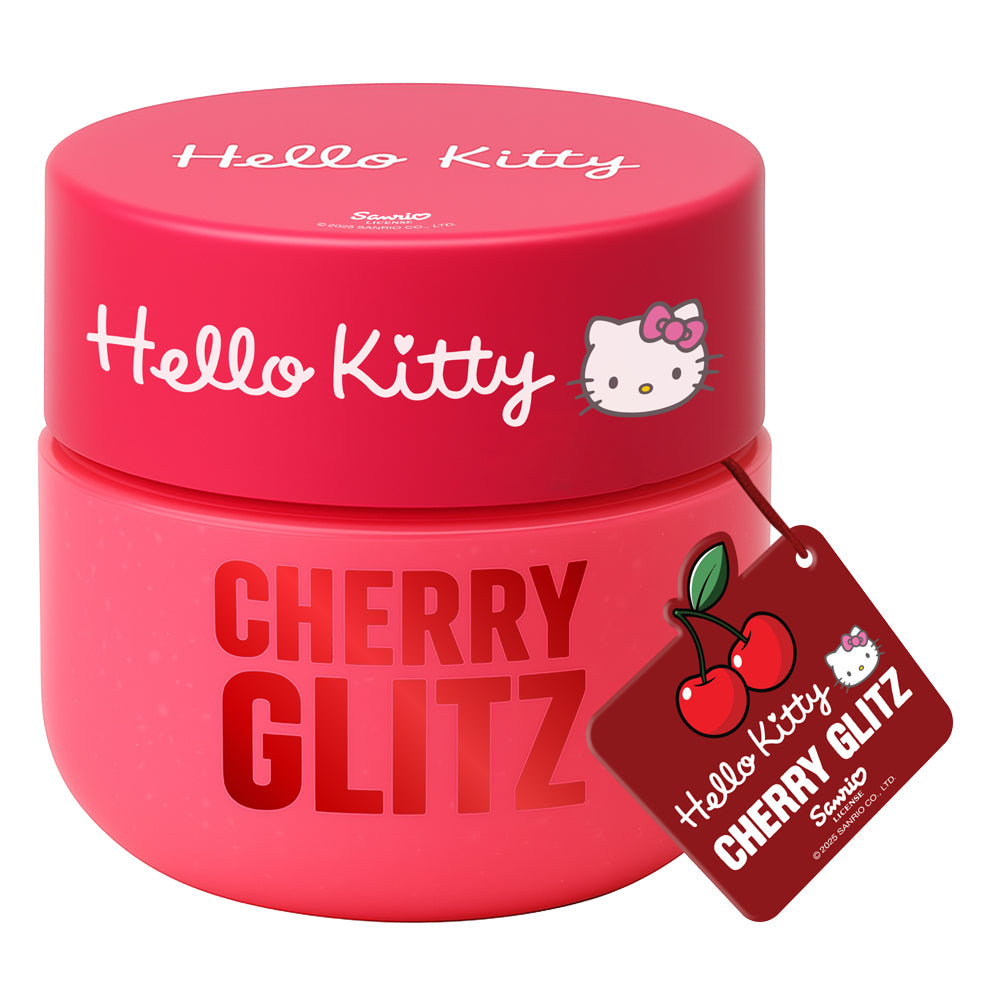 هيلو كيتي سلايم برائحة الكرز سلايم Hello Kitty