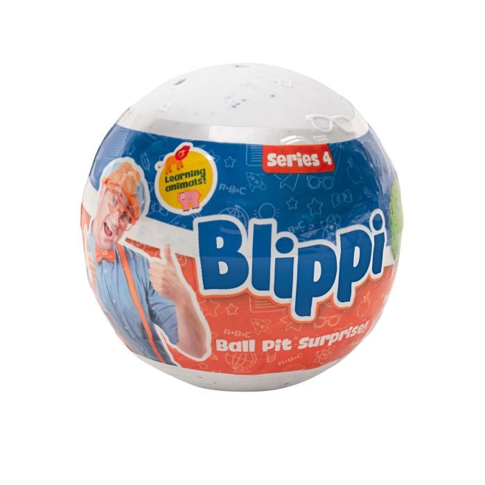 بلبي كره المفاجأة من بلبي اشكال متنوعه مجسمات الشخصيات Blippi