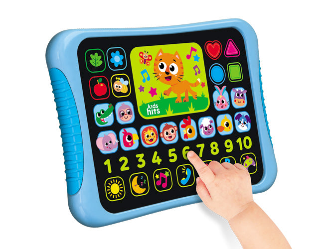 كيدز هيتس ايباد التعلم الأول تعليمي تفاعلي Kids Hits
