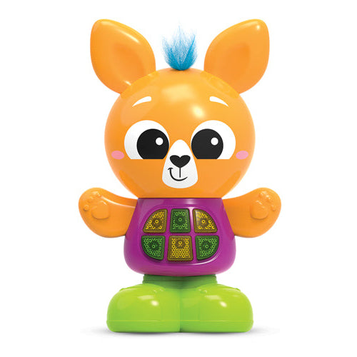 كيدز هيتس بيبي هوبرز كانجارو مواليد تفاعلي Kids Hits