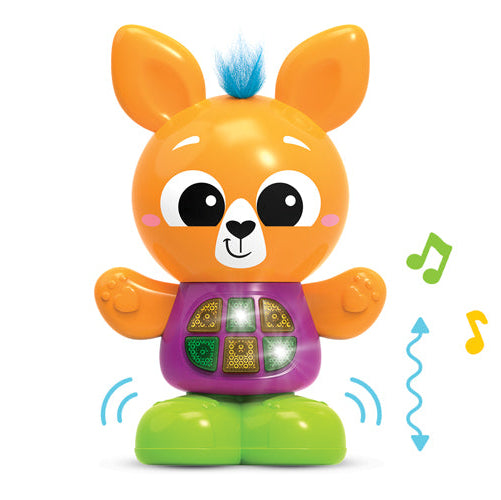 كيدز هيتس بيبي هوبرز كانجارو مواليد تفاعلي Kids Hits