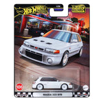 هوت ويلز سيارة مازدا جي تي آر سيارات داي كاست HotWheels