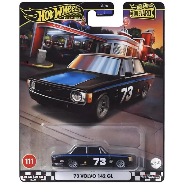 هوت ويلز سيارة فولفو سيارات داي كاست HotWheels