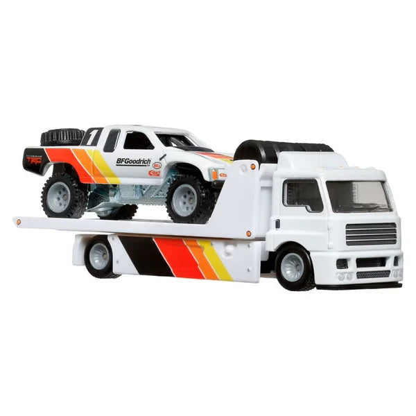 هوت ويلز شاحنة تويوتا للطرق الوعرة مركبات الأطفال HotWheels