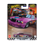 هوت ويلز سيارة فورد ثندربيرد برو ستوك سيارات داي كاست HotWheels