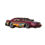 هوت ويلز سيارة فورد ثندربيرد برو ستوك سيارات داي كاست HotWheels