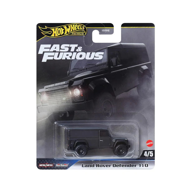 هوت ويلز سيارة لاند روفر ديفندر سيارات داي كاست HotWheels