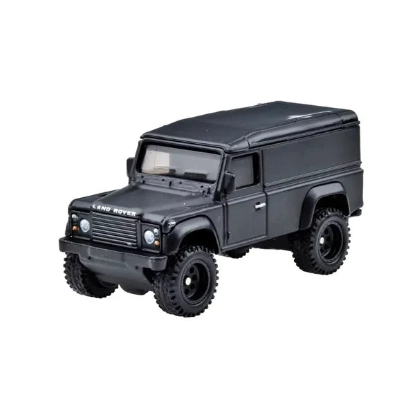 هوت ويلز سيارة لاند روفر ديفندر سيارات داي كاست HotWheels