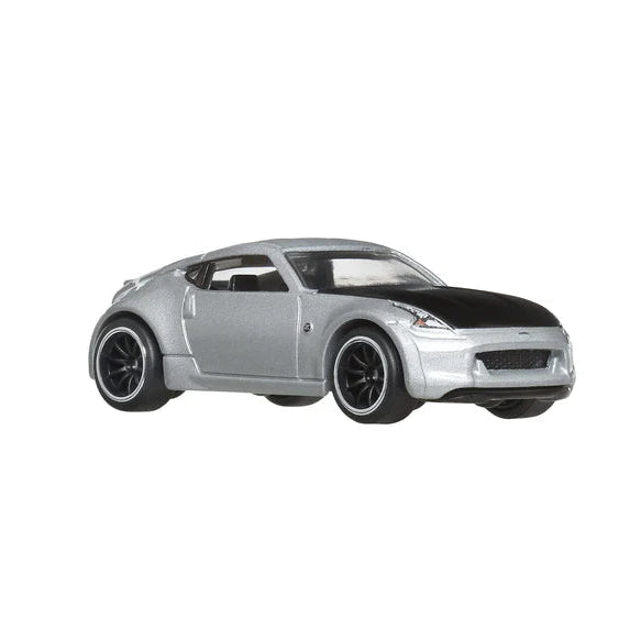 هوت ويلز سيارة نيسان سيارات داي كاست HotWheels