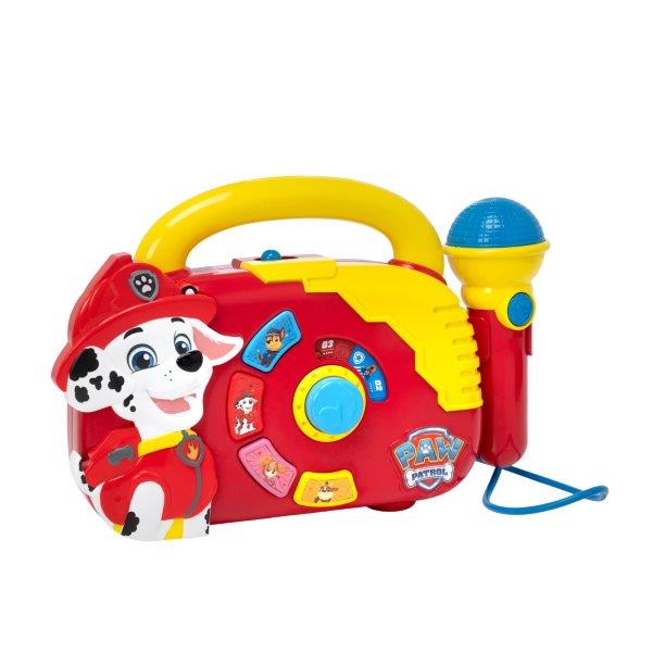 باو باترول جهاز تسجيل مارشال تقمص الأدوار Paw Patrol
