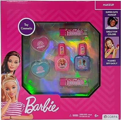 باربي مستحضرات التجميل أظافر ومكياج المكياج والتجميل Barbie