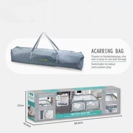 حاجز لعب للأطفال مركز نشاط LOCAL