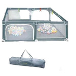 حاجز لعب للأطفال مركز نشاط LOCAL