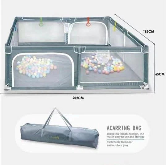 حاجز لعب للأطفال مركز نشاط LOCAL