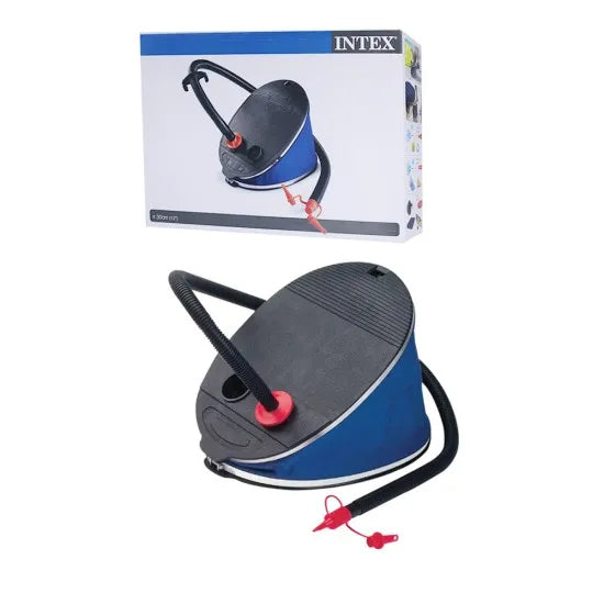 انتكس منفاخ بالقدم طول 30 سم اكسسوارات المسابح Intex