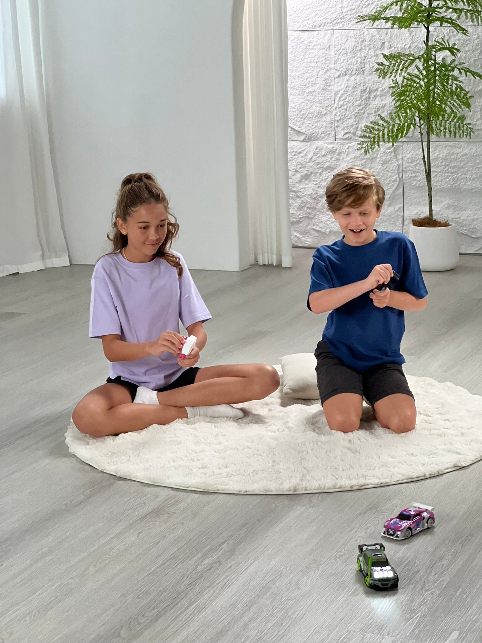 إكسوست سيارة أمازون وردي ريموت كنترول السيارات ريموت كنترول EXOST