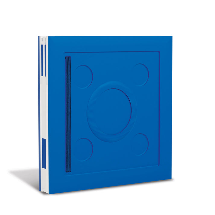 ليجو نوت بوك مع قلم جل أزرق رسم و تلوين LEGO