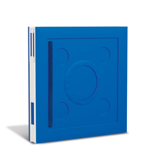 ليجو نوت بوك مع قلم جل أزرق رسم و تلوين LEGO