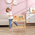 فيجا لعبة الورشة الخشبية VIGA