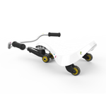 جي دي بج سكوتر كيدز سواير لون ابيض سكوتر 3 عجلات Jd bug