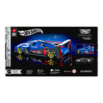 هوت ويلز مجموعة بناء وتركيب سيارة كاديلاك جي تي بي مكعبات التركيب HotWheels