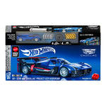 هوت ويلز مجموعة بناء وتركيب سيارة كاديلاك جي تي بي مكعبات التركيب HotWheels